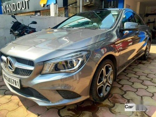 Mercedes-Benz CLA-Class 200 CDI Style, 2016, Diesel AT for sale in Kolkata