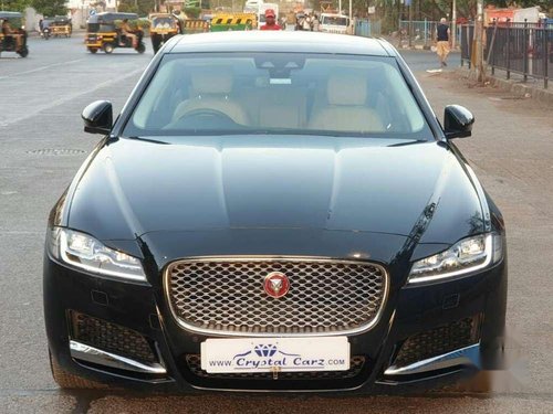 Used Jaguar XF 2.2 2018 AT for sale in Mumbai 