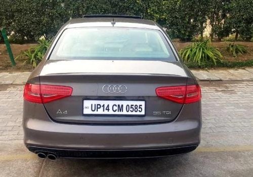 Audi A4 35 TDI Technology Edition 2015 AT in New Delhi