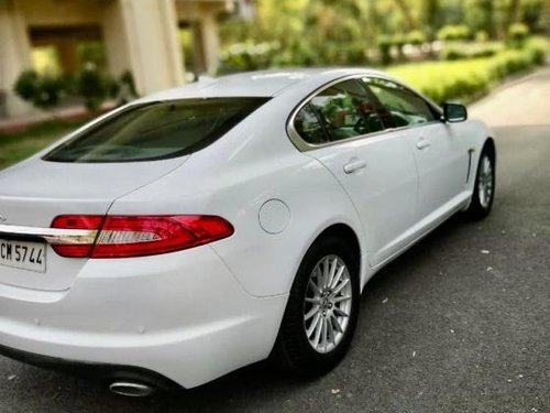 Jaguar XF 2.2 Litre Luxury 2013 AT for sale in New Delhi