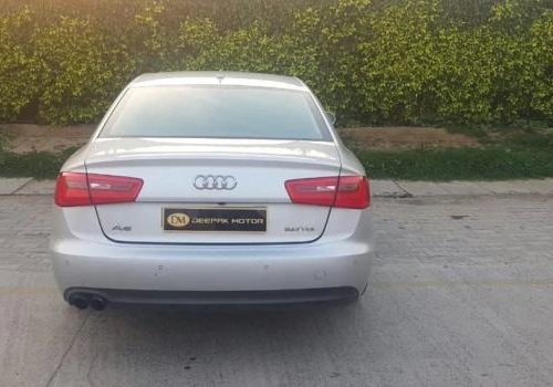 2013 Audi A6 2011-2015 AT for sale in New Delhi