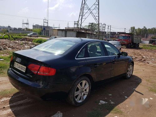 2011 Audi A4 2.0 TDI AT for sale in Chandigarh