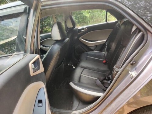 Hyundai Elite i20 Diesel Sportz 2017 MT for sale in Bangalore