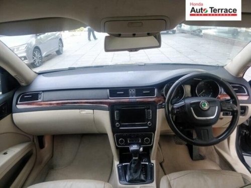 2009 Skoda Superb Elegance 2.0 TDI CR AT in Chennai