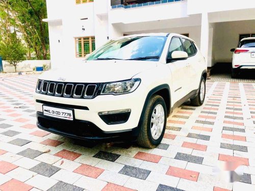Used Jeep Compass 2.0 Limited 2017 AT in Kochi 
