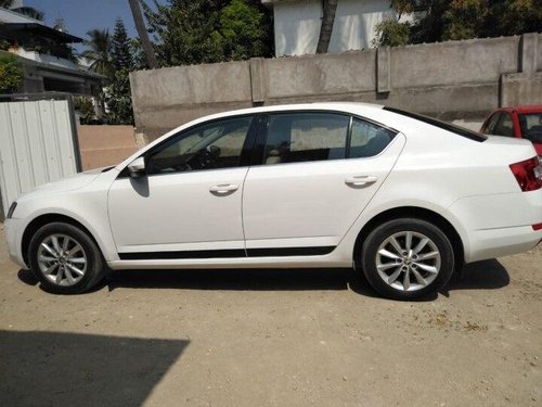 2014 Skoda Octavia Elegance 2.0 TDI AT for sale in Coimbatore