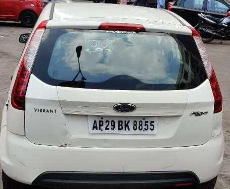 2010 Ford Figo Petrol ZXI MT for sale in Hyderabad