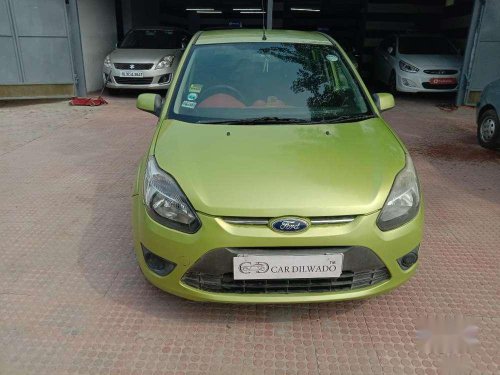 Ford Figo Duratec Petrol ZXI 1.2, 2010, Petrol MT for sale in Gurgaon