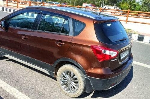 Maruti Suzuki S Cross 2017 MT for sale in New Delhi