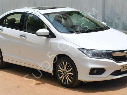 2017 Honda City VTEC AT for sale in Hyderabad