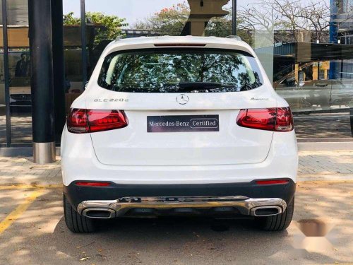 Used 2019 Mercedes Benz GLC AT for sale in Coimbatore