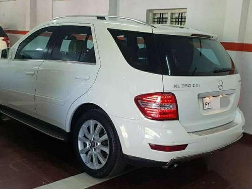 Used 2012 Mercedes Benz M Class AT for sale in Edapal
