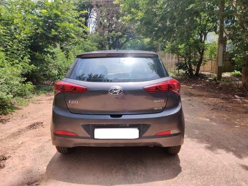 Hyundai Elite i20 Diesel Sportz 2017 MT for sale in Bangalore