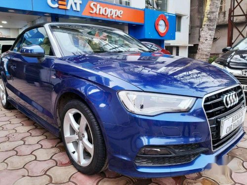 Used 2015 Audi A3 Cabriolet AT for sale in Kolkata