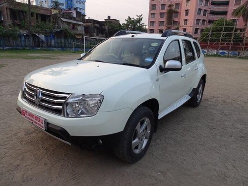 Renault Duster 110PS Diesel RxZ 2013 MT for sale in Kolkata