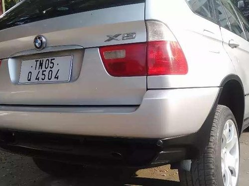 Used 2005 BMW X5 MT for sale in Chennai