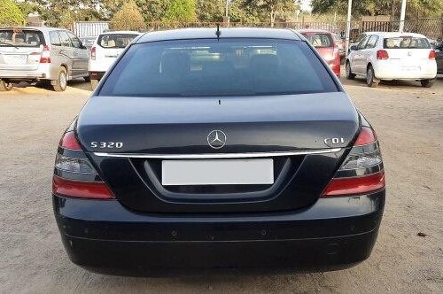 Mercedes-Benz S-Class 320 CDI 2007 AT in Hyderabad
