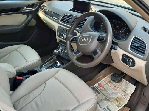 Used 2012 Audi Q3 2.0 TDI Quattro Premium Plus AT in Gurgaon