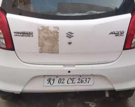 2018 Maruti Suzuki Alto 800 MT for sale in Rewari