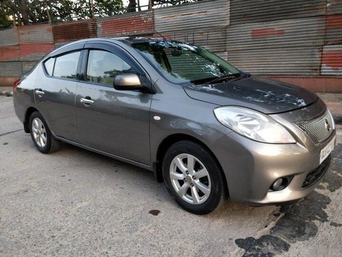 2013 Nissan Sunny 2011-2014 Diesel XV MT for sale in New Delhi