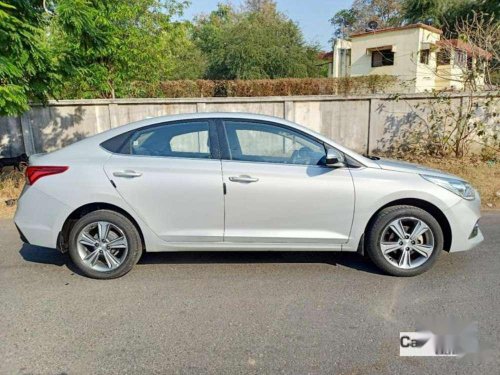 Hyundai Verna 1.6 VTVT SX 2018 MT in Vadodara