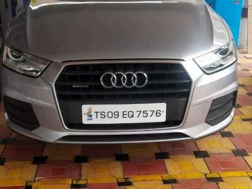 Used 2015 Audi Q3 AT for sale in Eluru