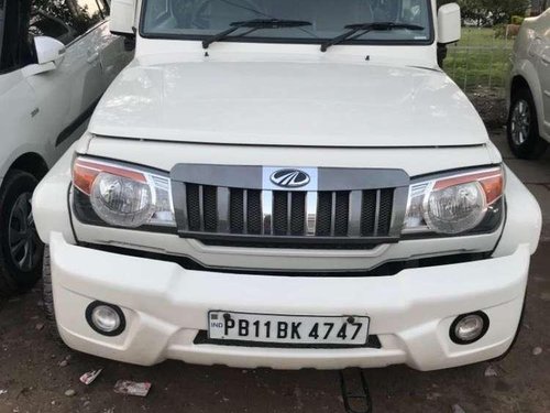 2014 Mahindra Bolero ZLX MT for sale in Patiala