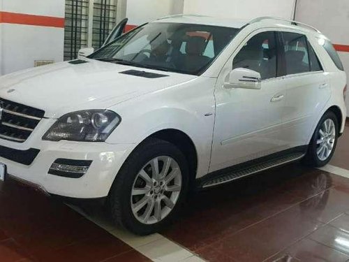 Used 2012 Mercedes Benz M Class AT for sale in Edapal