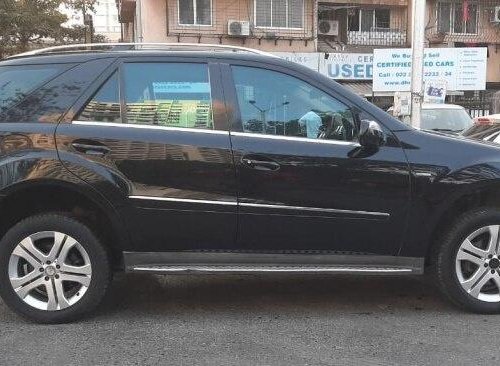 Mercedes-Benz M-Class ML 350 CDI 2010 AT in Mumbai