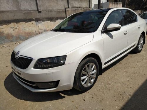 2014 Skoda Octavia Elegance 2.0 TDI AT for sale in Coimbatore