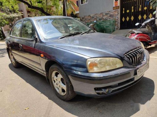 2005 Hyundai Elantra GLS MT for sale in Chennai