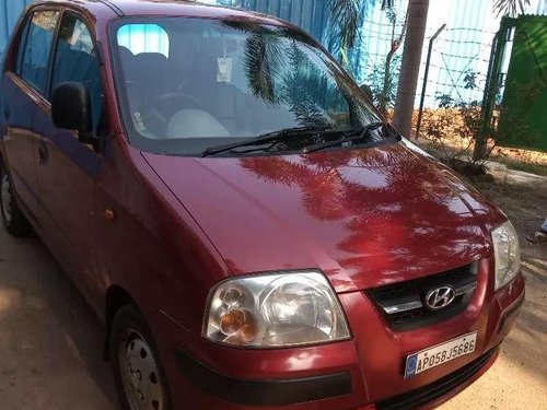 Used 2009 Hyundai Santro Xing MT for sale in Mandapeta