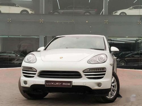 Used Porsche Cayenne S 2012 AT for sale in Dehradun 