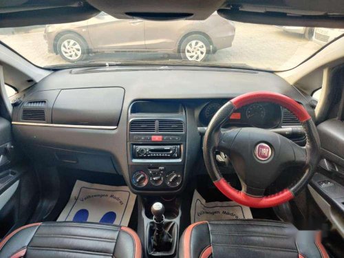 Used Fiat Punto Active 1.3, 2009, Diesel MT for sale in Chennai 