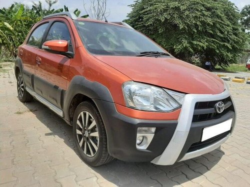 Used 2014 Toyota Etios Cross 1.2L G MT for sale in Bangalore