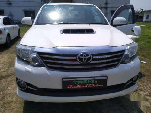 Used Toyota Fortuner 4x2 Manual 2016 MT in Kolkata