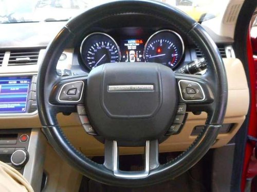 Used 2013 Land Rover Range Rover Evoque AT for sale in Chennai 