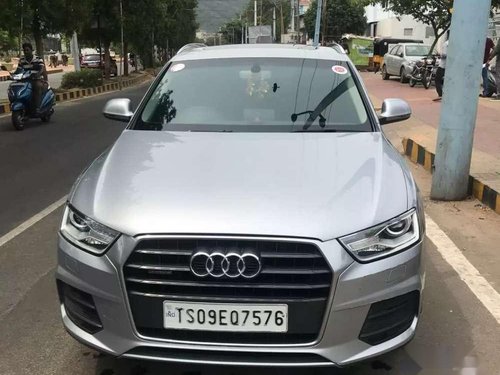 Used 2015 Audi Q3 AT for sale in Eluru