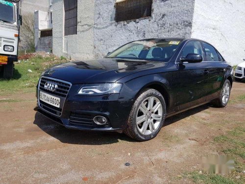 2011 Audi A4 2.0 TDI AT for sale in Chandigarh