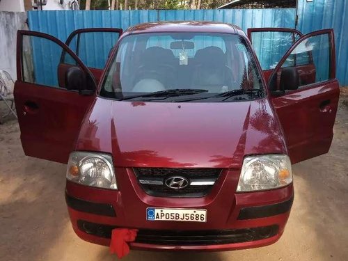 Used 2009 Hyundai Santro Xing MT for sale in Mandapeta