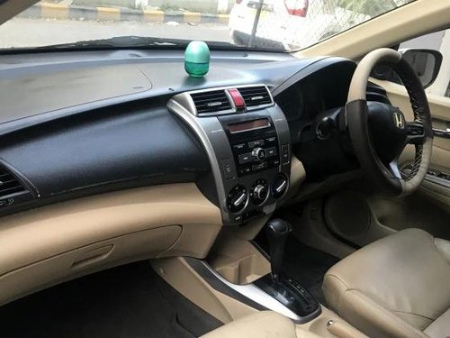 Used 2012 Honda City 1.5 V Sunroof AT for sale in Hyderabad