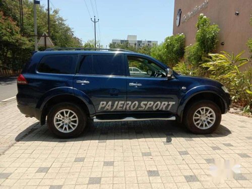 Used 2020 Mitsubishi Pajero Sport AT for sale in Nashik