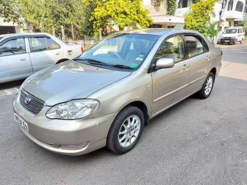 Toyota Corolla, 2008, Petrol MT for sale in Chennai