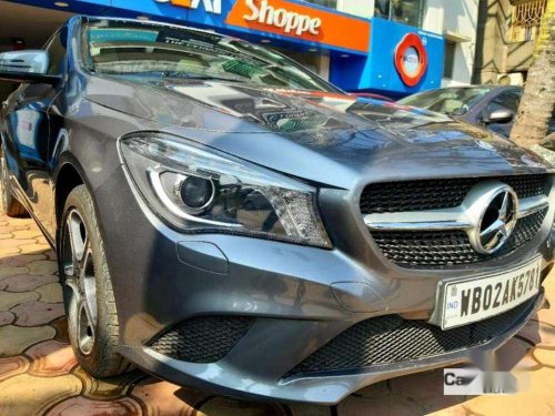 Mercedes-Benz CLA-Class 200 CDI Style, 2016, Diesel AT for sale in Kolkata