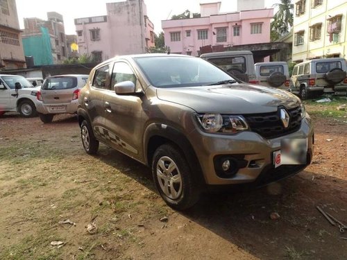 Renault KWID RXT 2017 MT for sale in Kolkata