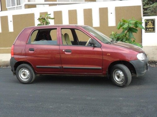 2011 Maruti Alto LXi MT for sale in Bangalore