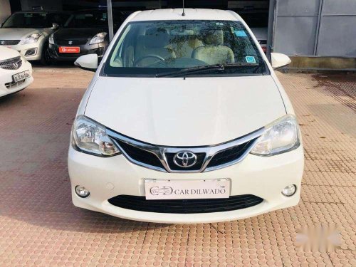 Toyota Etios VX, 2016, Petrol MT for sale in Gurgaon