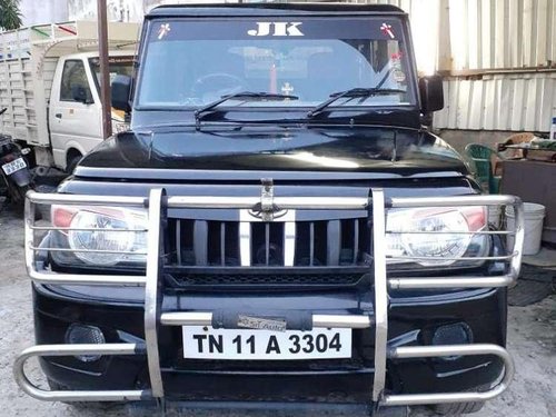 Used 2012 Mahindra Bolero ZLX MT for sale in Chennai