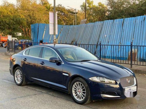 Used Jaguar XF 2.2 2014 AT for sale in Mumbai 