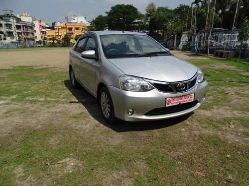 Toyota Platinum Etios VXD 2016 MT for sale in Kolkata